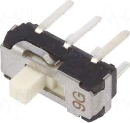 Nidec Copal Electronics Switch: slide |