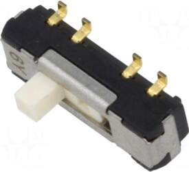 Nidec Copal Electronics Switch: slide |