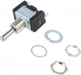 Nidec Copal Electronics Switch: toggle |