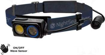 NightSearcher Torch: LED headtorch | IP54
