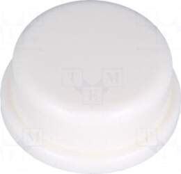 NINIGI Button | round | white