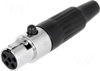 NINIGI Connector: XLR mini | plug