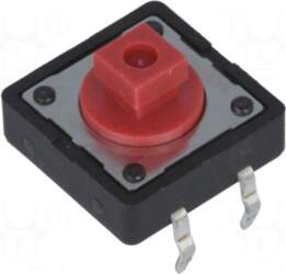 NINIGI Microswitch TACT | SPST-NO |