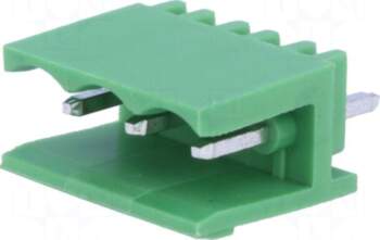 NINIGI Pluggable terminal block | Contacts