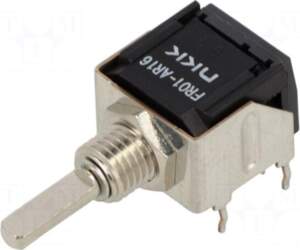 NKK SWITCHES Encoding switch | HEX/BCD