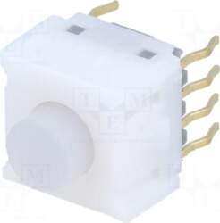NKK SWITCHES Switch: push-button | Pos:
