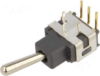 NKK SWITCHES Switch: toggle | Pos: