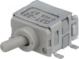 NKK SWITCHES Switch: toggle | Pos: