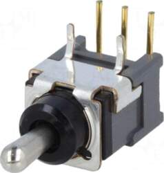 NKK SWITCHES Switch: toggle | Pos: