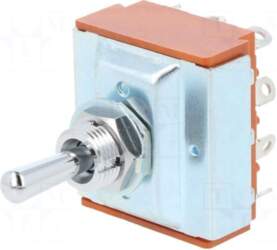 NKK SWITCHES Switch: toggle | Pos:
