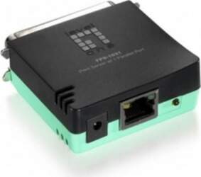 No name LevelOne Parallel Print Server