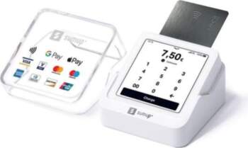 No name SumUp Solo Card Reader