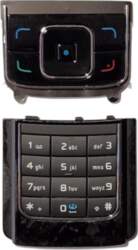 Nokia 6288 replacement keypad