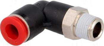 NORGREN HERION Composite connector | angled
