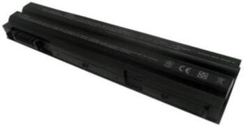 Notebook battery, DELL T54FJ, 4400mAh, Extra