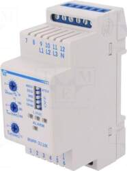 NOVATEK ELECTRO Module: voltage monitoring relay