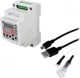 NOVATEK ELECTRO Timer | Range: 1÷1200s