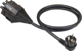 NRGkick plug attachment earthing contact type
