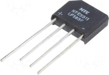 NTE Electronics Single-phase bridge rectifier |