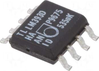 NTE Electronics Comparator | low-power |