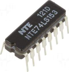 NTE Electronics IC: digital | 4