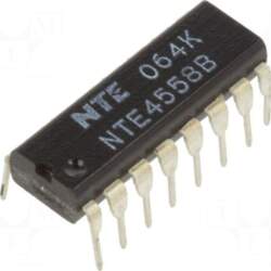 NTE Electronics IC: digital | BCD