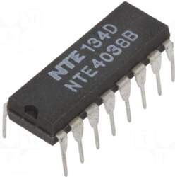 NTE Electronics IC: digital | binary