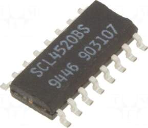 NTE Electronics IC: digital | binary