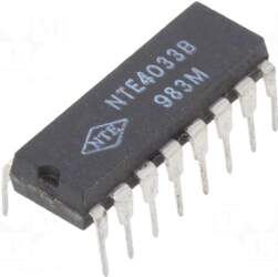 NTE Electronics IC: digital | divider