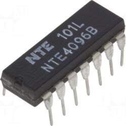NTE Electronics IC: digital | JK