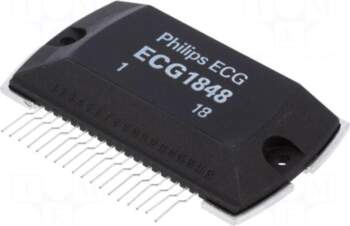 NTE Electronics IC: driver | stepper
