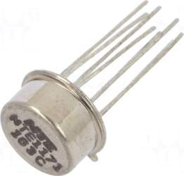 NTE Electronics IC: operational amplifier |