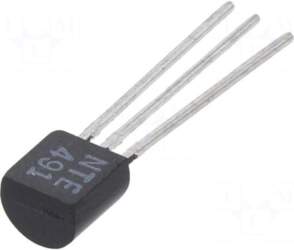 NTE Electronics Transistor: N-MOSFET | unipolar
