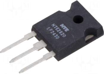 NTE Electronics Transistor: NPN | bipolar