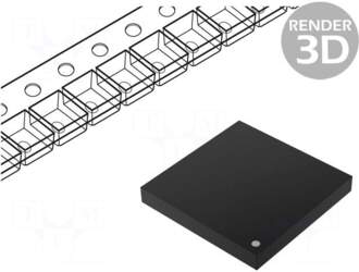 NXP IC: ARM microcontroller | 136kBSRAM