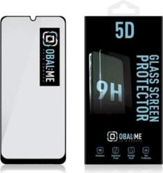 OBAL:ME 5D Glass Screen Protector Aizsargstikls