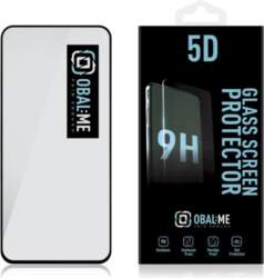 OBAL:ME 5D Glass Screen Protector Aizsargstikls