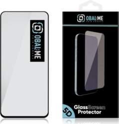 OBAL:ME 5D Glass Screen Protector Aizsargstikls