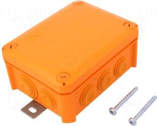 OBO BETTERMANN Enclosure: junction box |