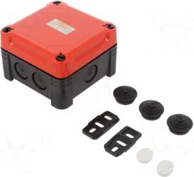OBO BETTERMANN Enclosure: junction box |