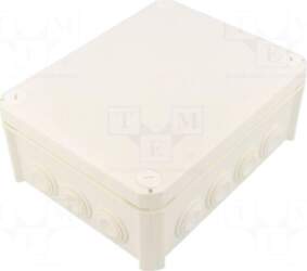 OBO BETTERMANN Enclosure: junction box |