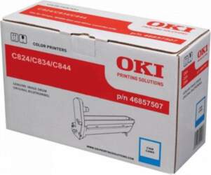 OEM Original Drum Unit Cyan OKI