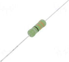OHMITE Resistor: wire-wound | ceramic |
