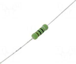 OHMITE Resistor: wire-wound | 47Ω |