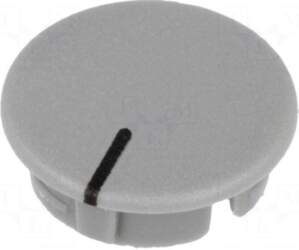 OKW Cap | ABS | grey