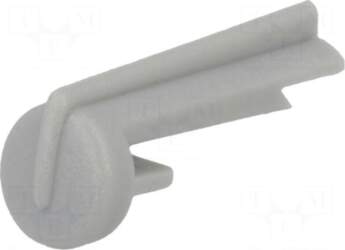 OKW Pointer | plastic | grey