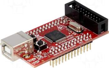 OLIMEX Dev.kit: ARM ST |