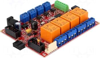 OLIMEX Dev.kit: Microchip AVR |