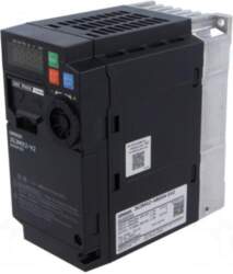 OMRON Automation module: vector inverter |