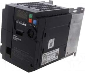 OMRON Automation module: vector inverter |